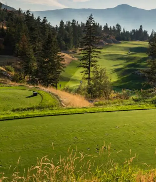 Ridge Golf Course at Predator Ridge Resort