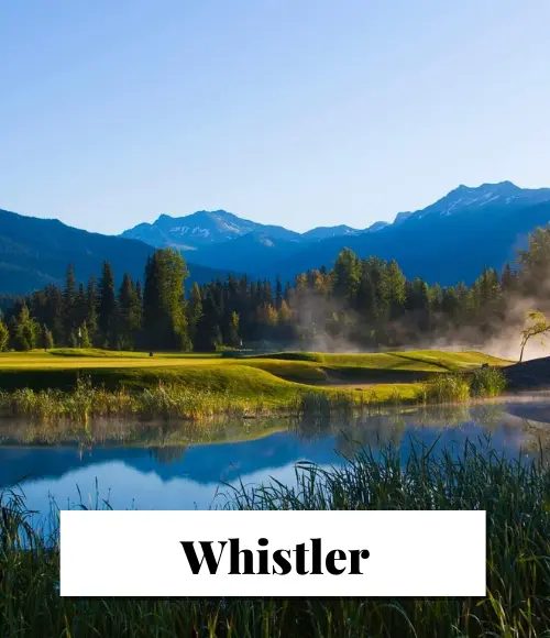 Whistler Golf Course