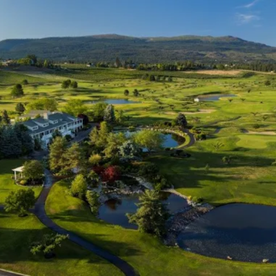 The Harvest Golf Club The Harvest Golf Club