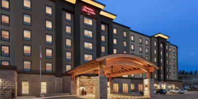 hampton inn kelowna Hampton Inn Kelowna