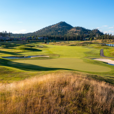 Okanagan Golf Club - Bear and Quail Okanagan Golf Club - Bear and Quail