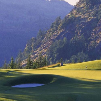 Bear Mountain - Mountain course - Victoria