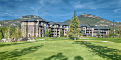 Copperpoint Resort - Columbia Valley Copperpoint Resort - Columbia Valley