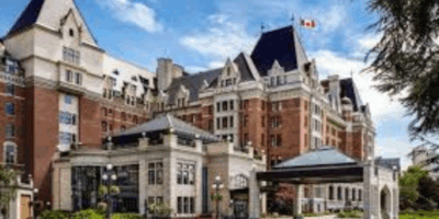 Fairmont Empress - Victoria Fairmont Empress - Victoria