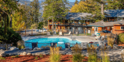 Fairmont Hot Springs Resort - Columbia Valley Fairmont Hot Springs Resort - Columbia Valley