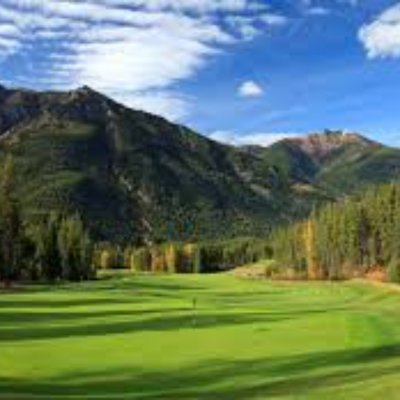 Greywolf Golf - Columbia Valley Greywolf Golf - Columbia Valley