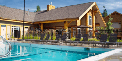 Northstar Mountain Village - Kimberley Northstar Mountain Village - Kimberley