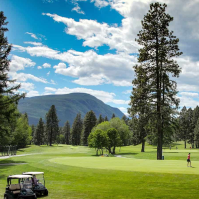 Purcell Golf - Kimberley Purcell Golf - Kimberley