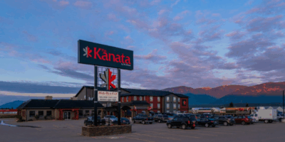 The Kanata Inn - Columbia Valley The Kanata Inn - Columbia Valley